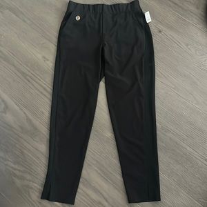 CLASSIC CLOUD TUXEDO ANKLE PANT